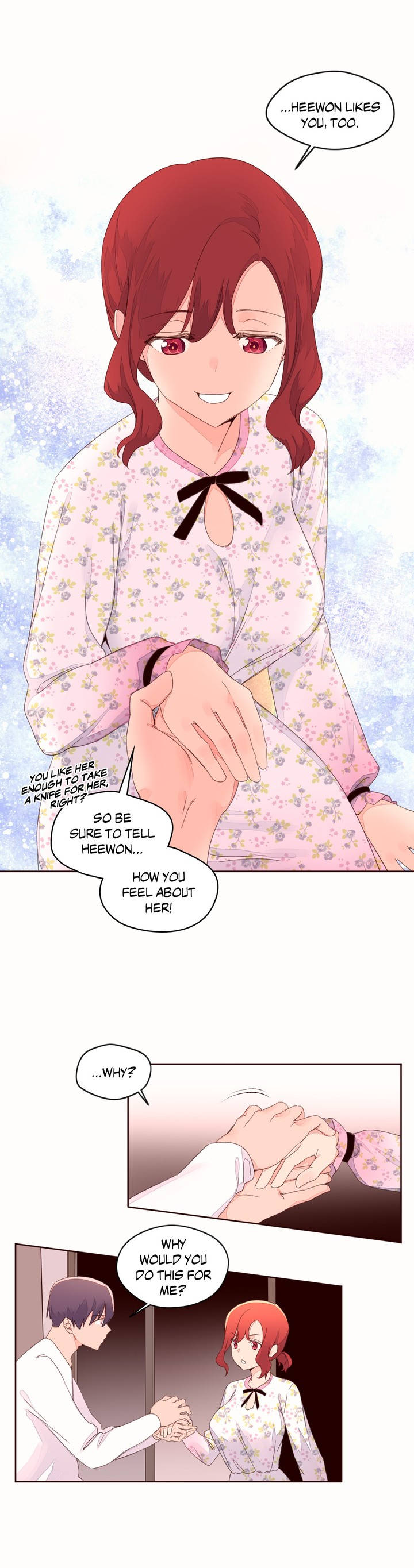[raw] pheromone holic chapter 48 18