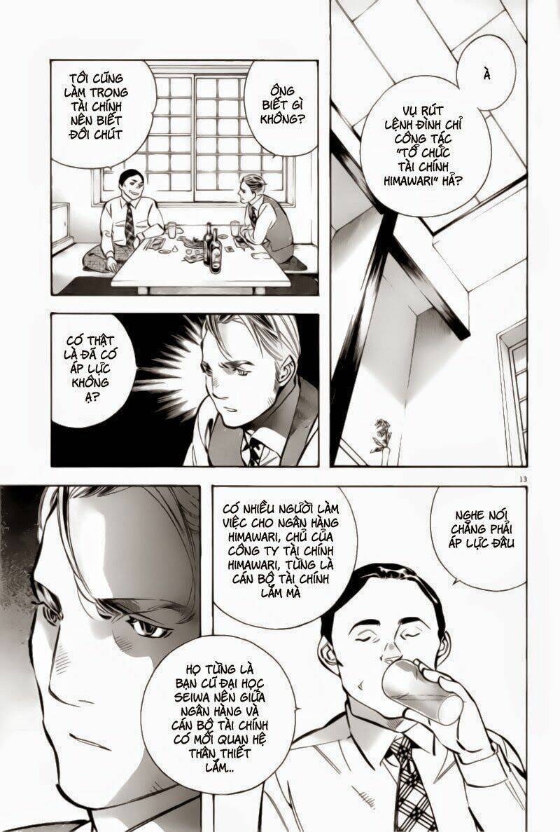 shin kurosagi - con diệc đen 2 chapter 119 13