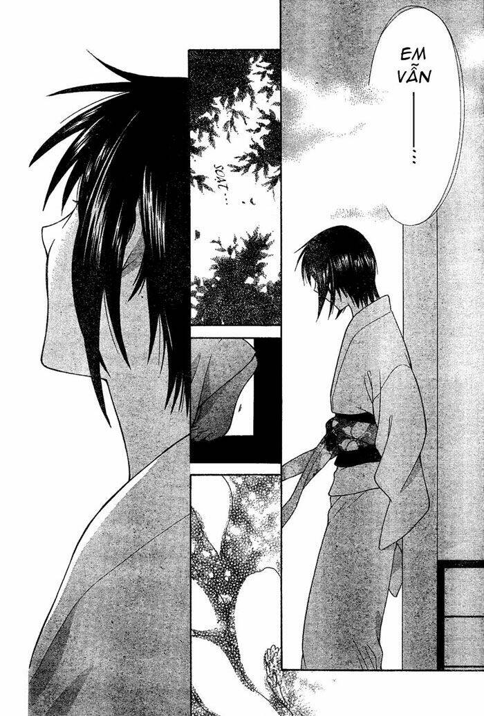 hóa giải lời nguyền chapter 130 6