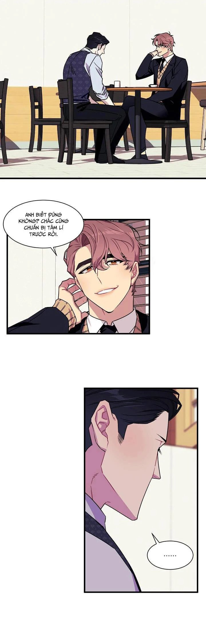 không hoàn hảo chapter 1 2