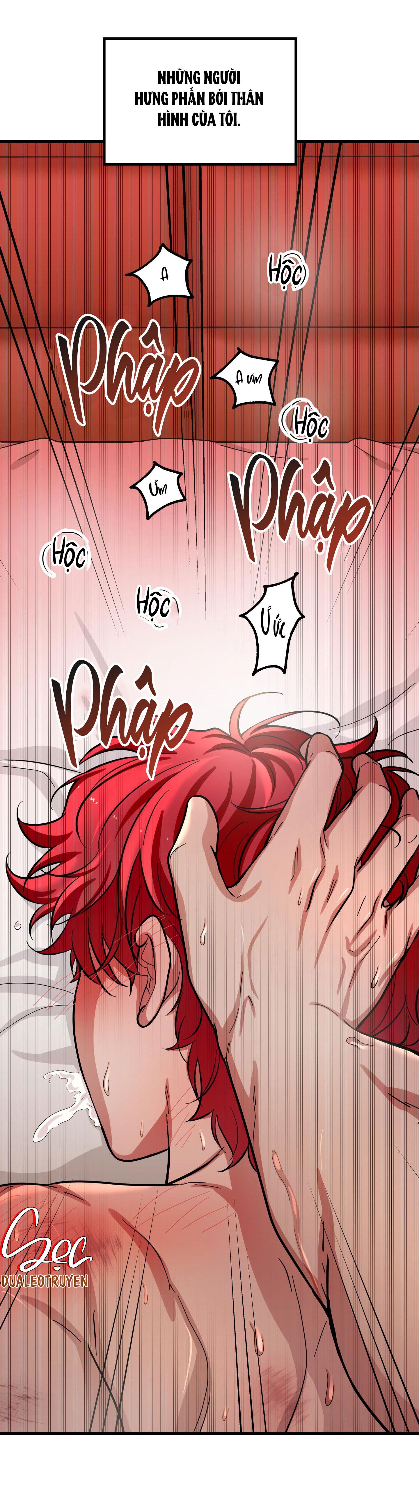 (np)những ngày mù sương chapter 8 13