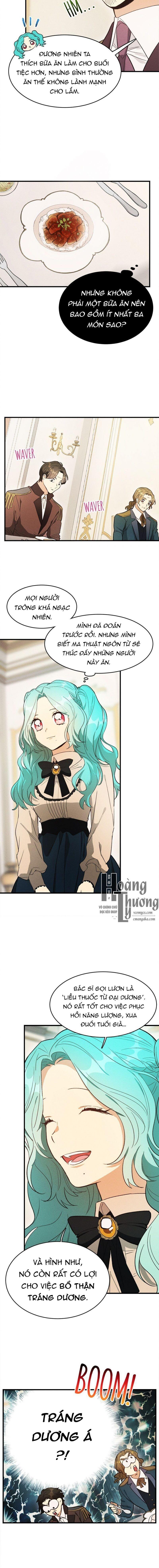 quý cô đầu bếp hoàng gia chapter 34 3