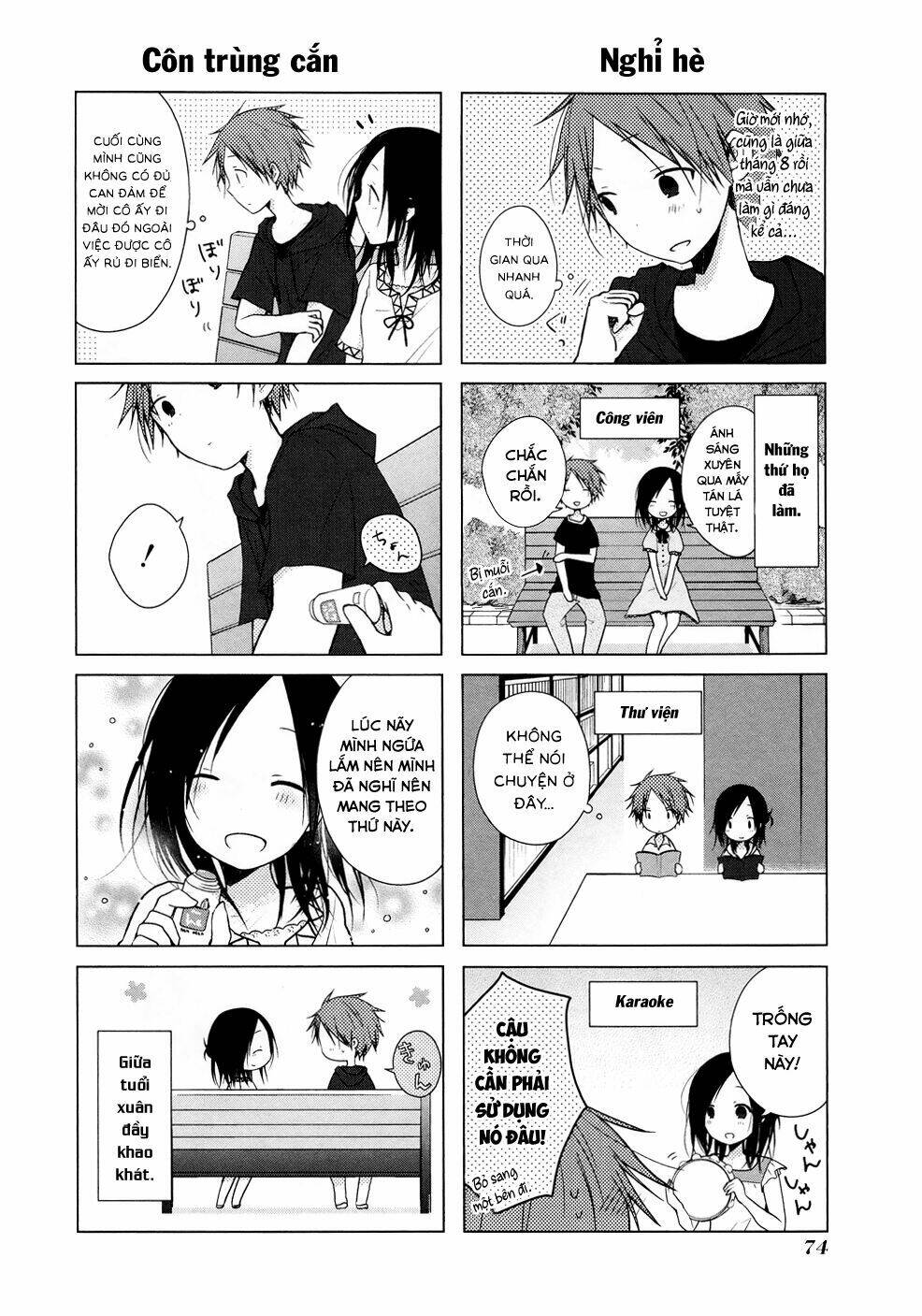 one week friends dst chapter 12 6