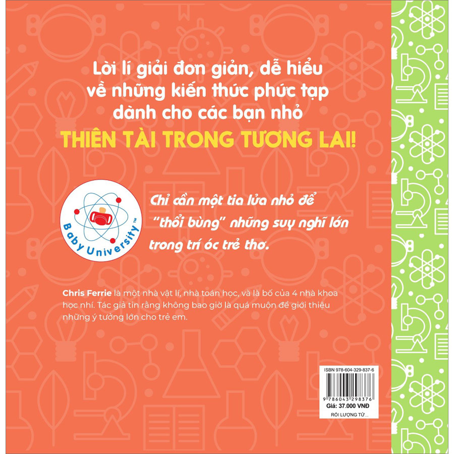 Rối Lượng Tử Cho Trẻ Em