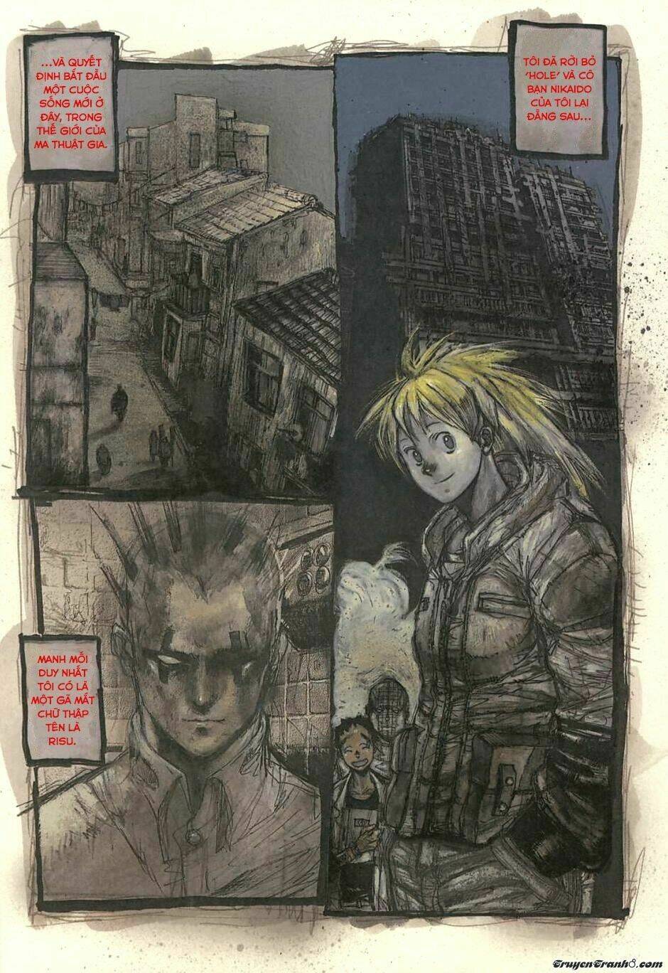 thế giới ma thuật và kẻ mất trí chapter 24 7