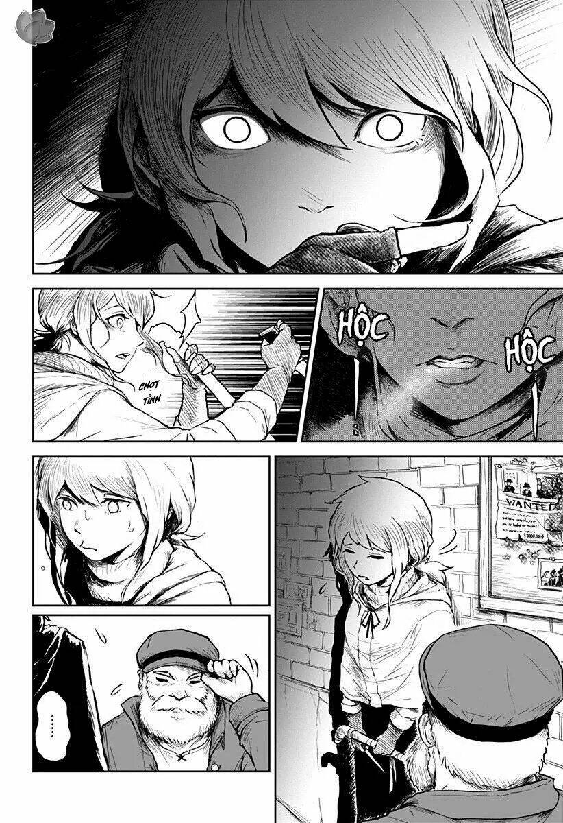 soloist of the prison chapter 3 26