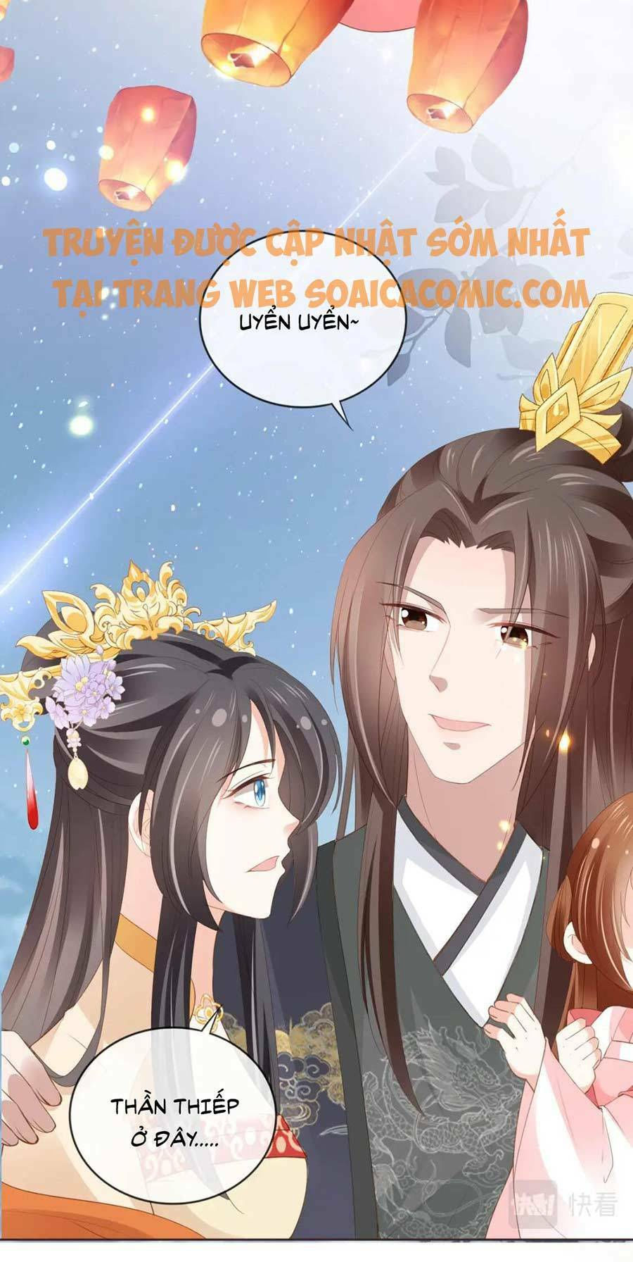 nhặt được bảo bối manh manh chapter 54 30