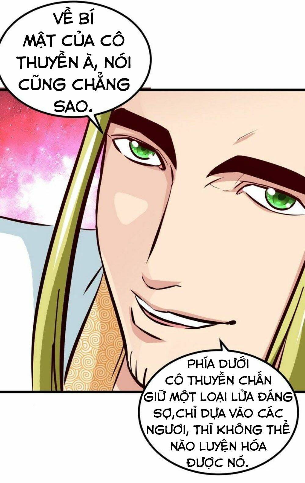 chí tôn thần ma chapter 129 30