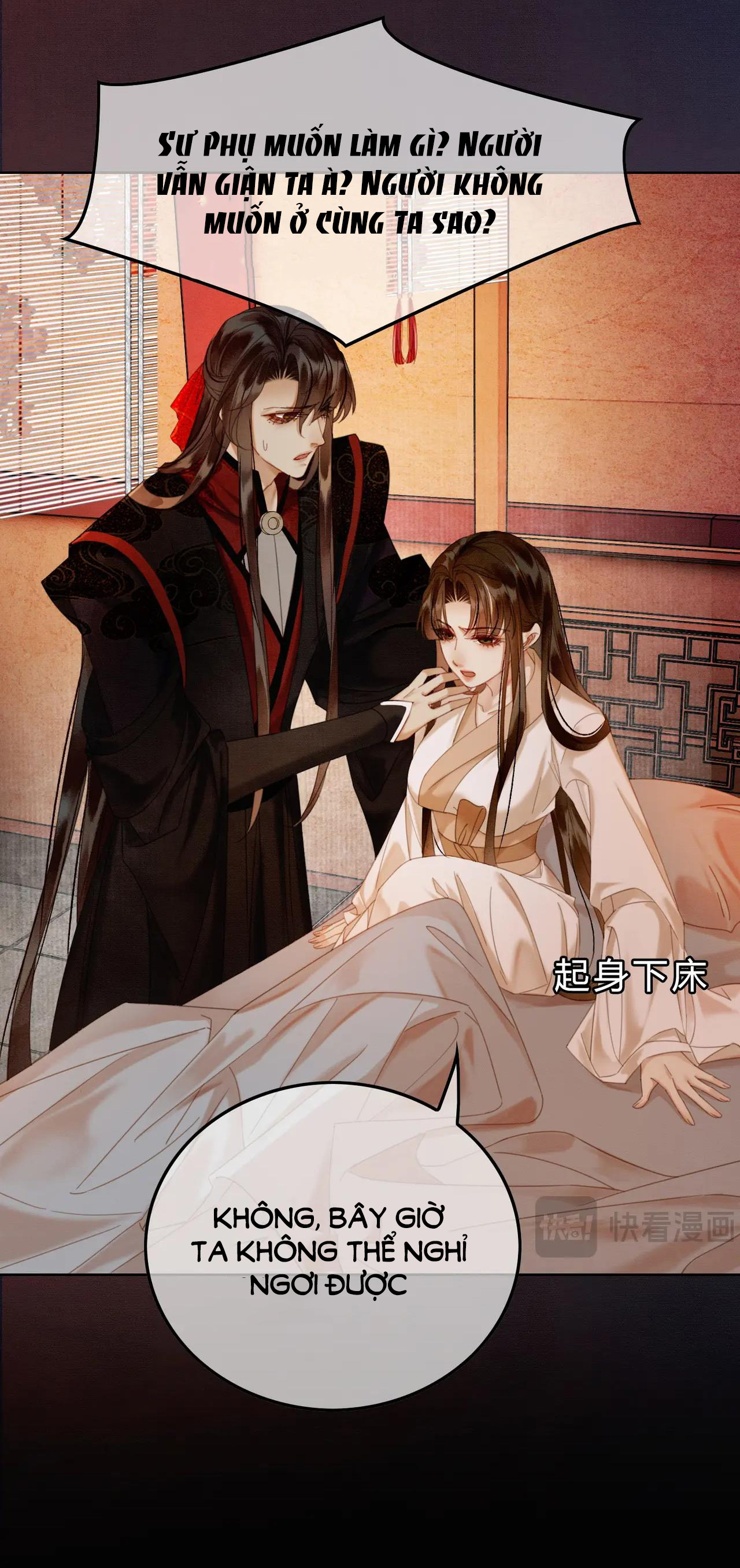 ai đã dạy hư đồ đệ phản diện của ta? chapter 38 29