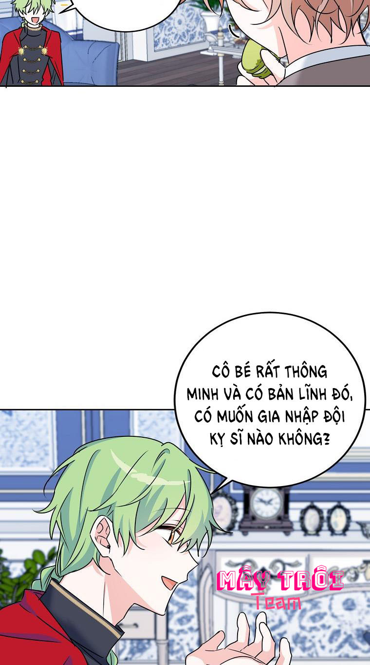 ác nữ karuna bị teo nhỏ chapter 4.2 15