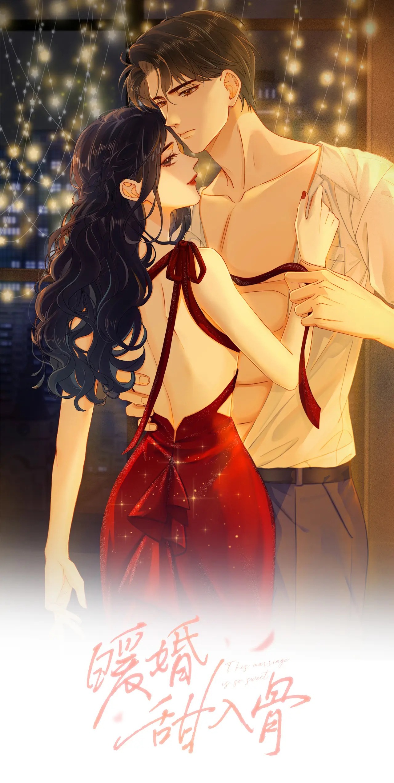 hôn nhân ngọt ngào đến tận xương chapter 6.1 2