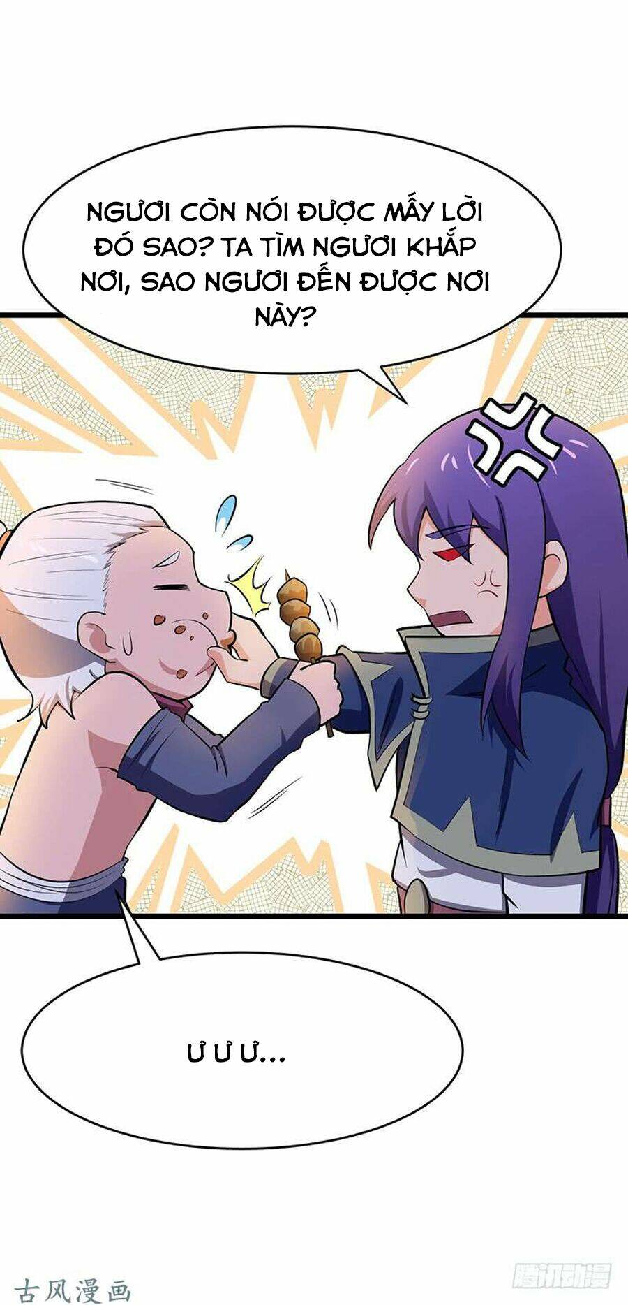 hỗn độn kiếm thần chapter 92 9