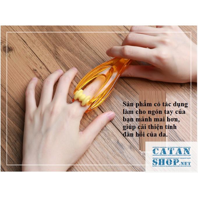 Dụng cụ lăn mát xa ngón tay tiện dụng cho mọi gia đình-GD402-Massage-tay