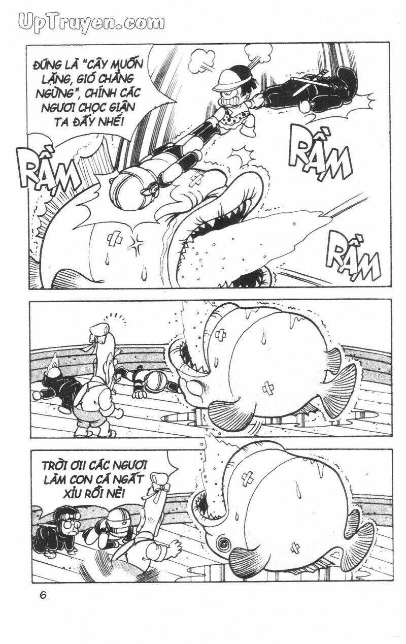 đội quân nhí nhố chapter 9 8