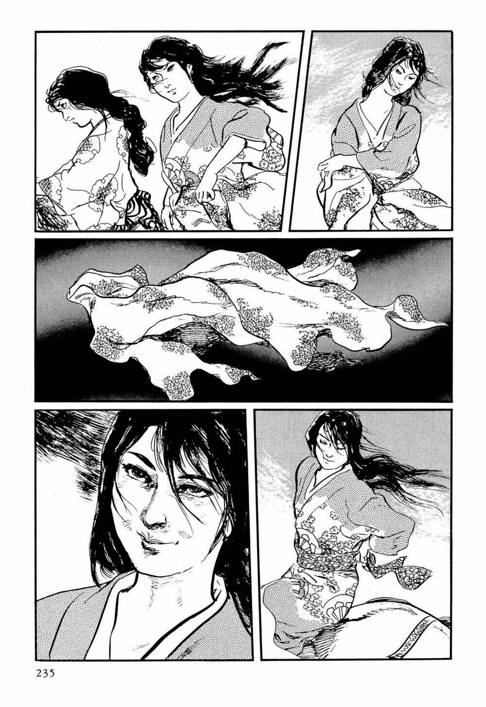 hanzou no mon chapter 62.3 46