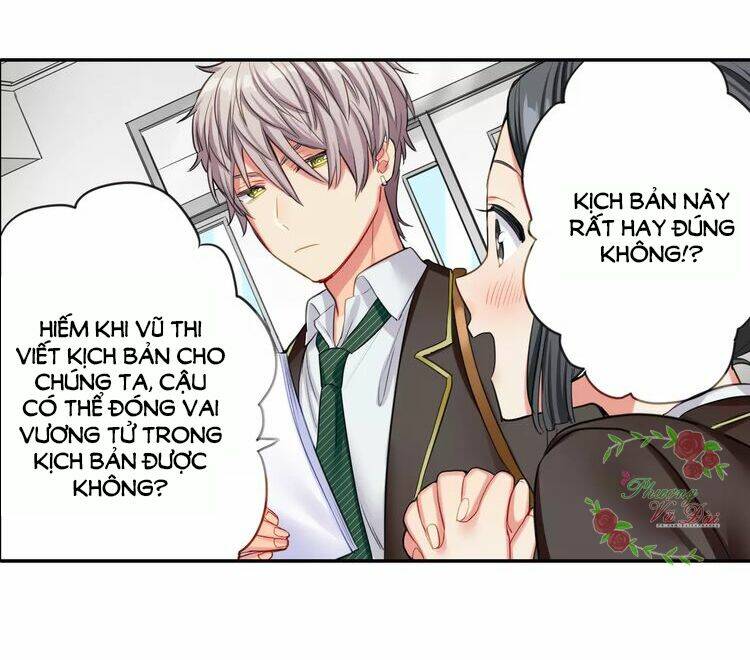 mệnh lệnh tuyệt đối của bá đạo vương tử phần 2 chapter 5 11