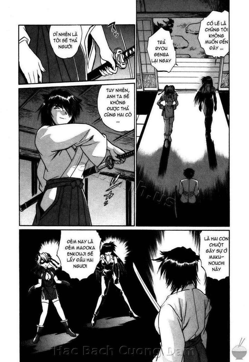 makunouchi deluxe! chapter 18 16