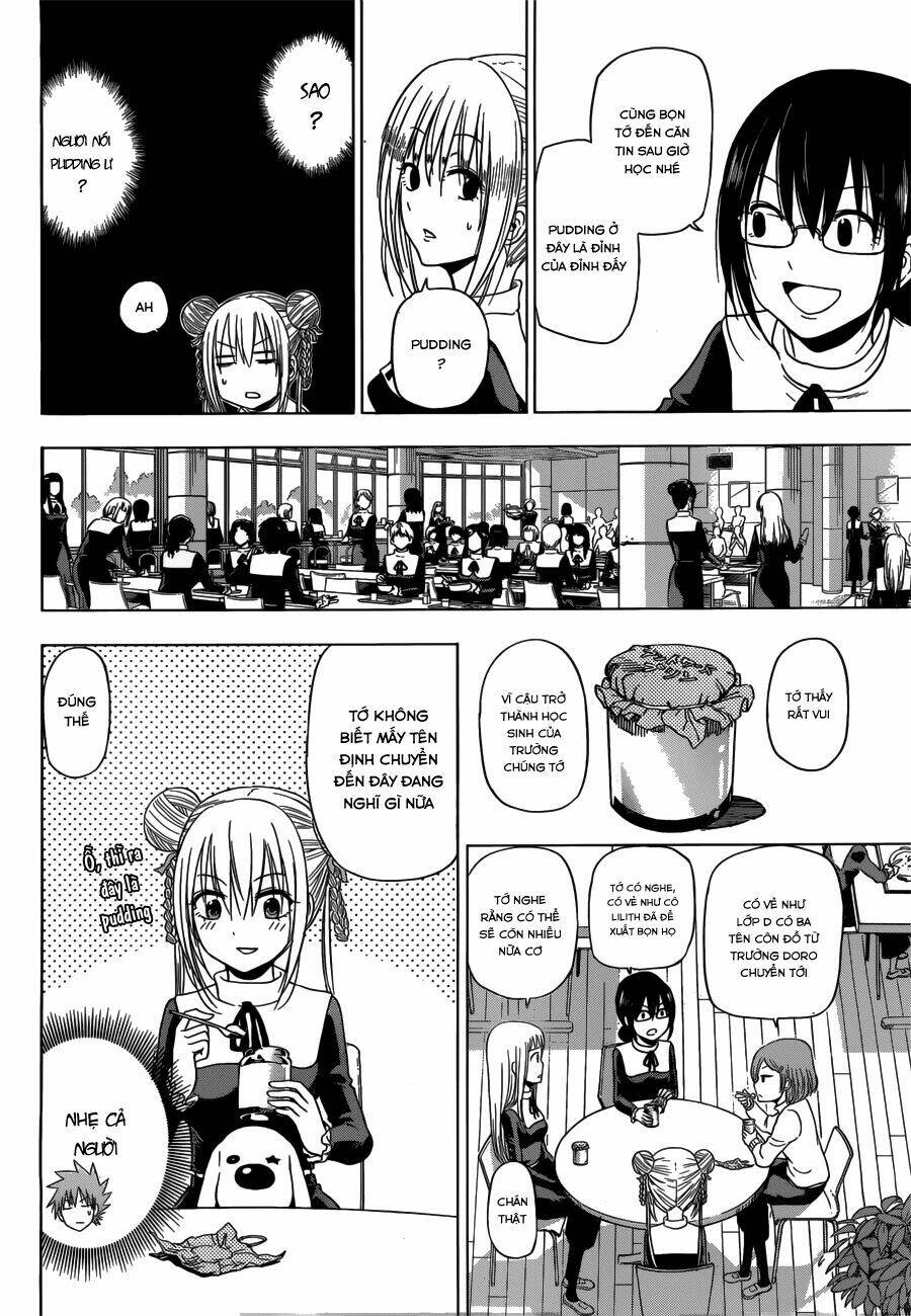 harapeko no marie chapter 9 16