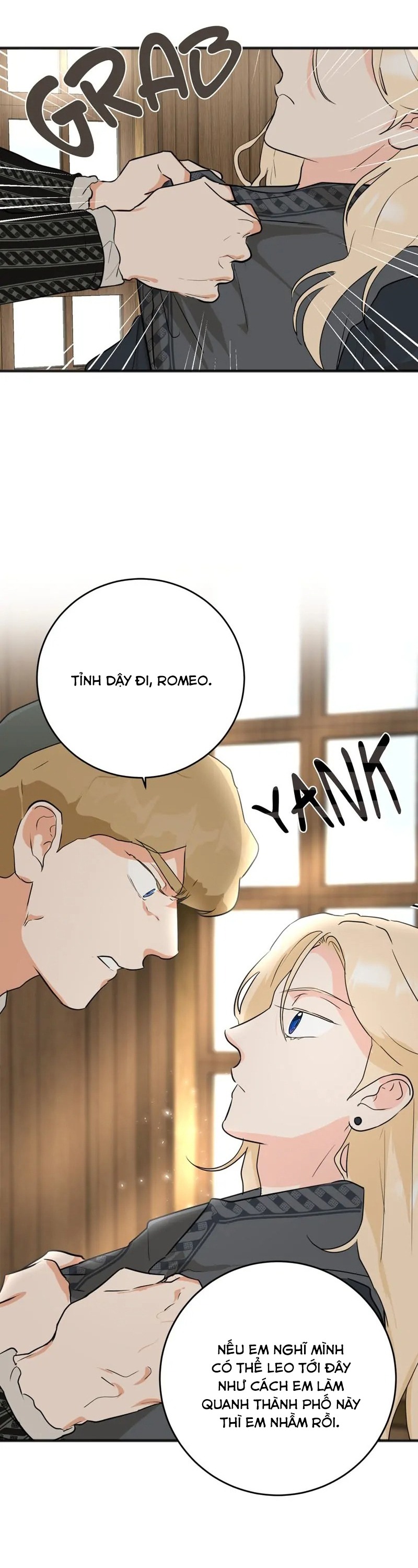 tạm biệt nàng, juliet chapter 29 47