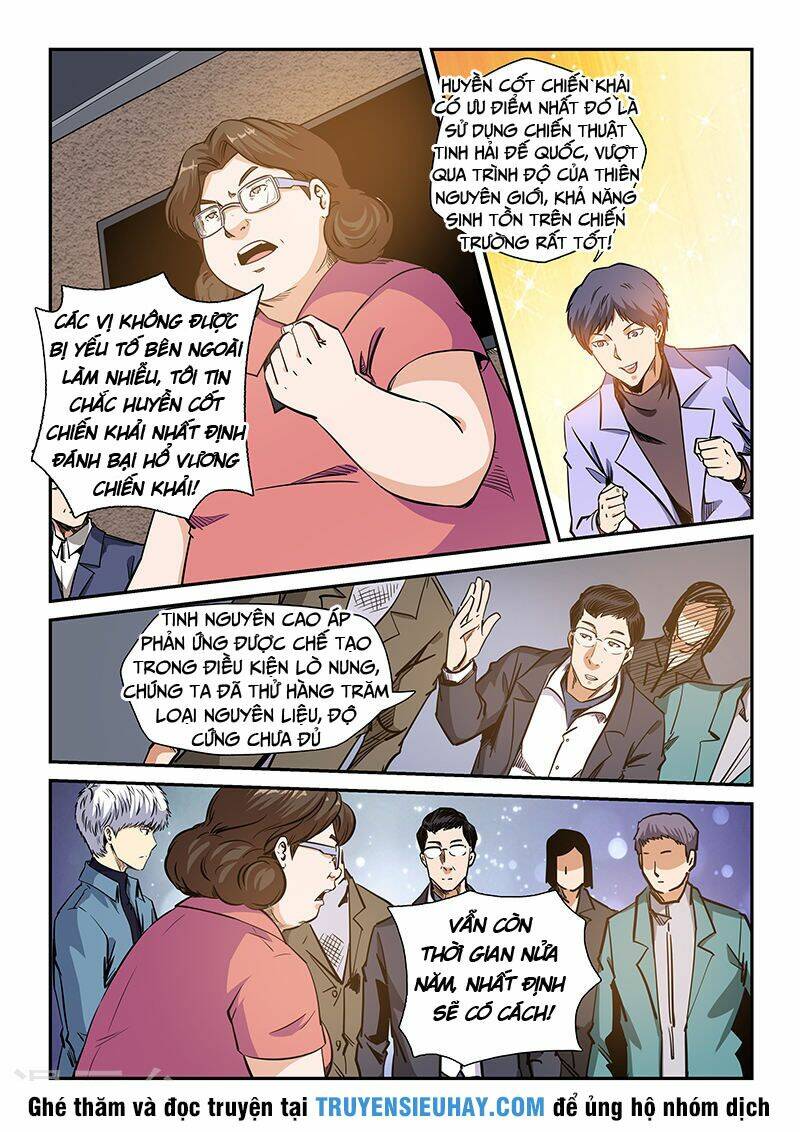 tu chân tứ vạn niên chapter 209 4