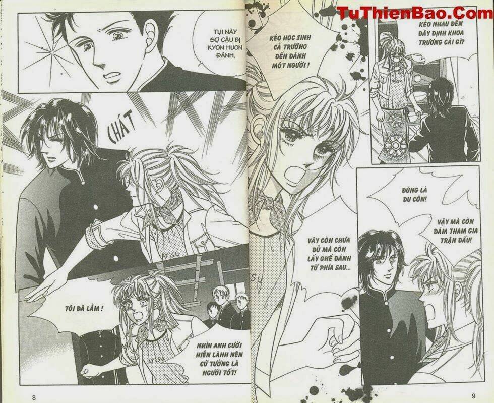 lọ lem kén rể chapter 3 4