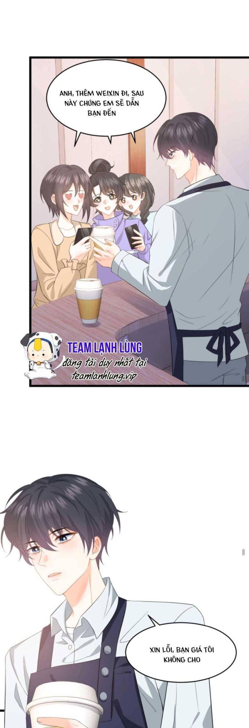 xuyên nhanh : nhân vật phản diện quá nuông chiều ta chapter 43 14