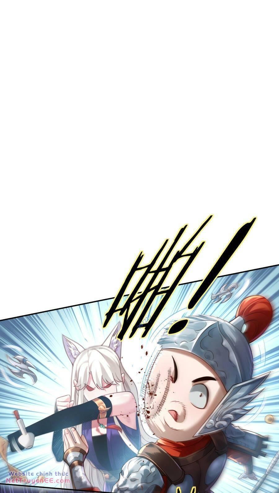 bói toán mà thôi, cửu vĩ yêu đế sao lại thành nương tử ta?! chapter 38 47