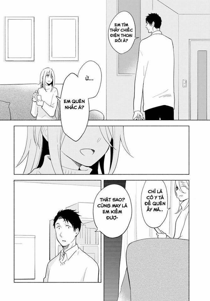 this love that won't reach chapter 12 6