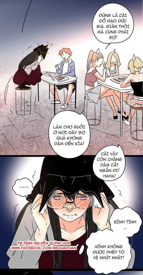 quỷ nhát gan và mã đại cáp chapter 3 26