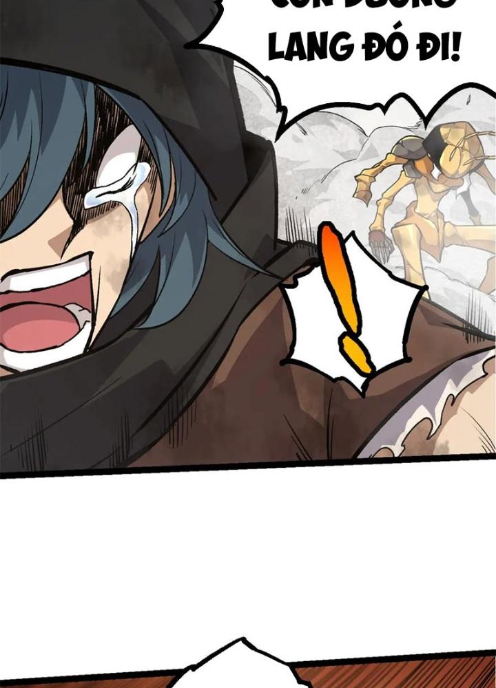 từ cây cổ thụ bắt đầu tiến hóa chapter 58 128