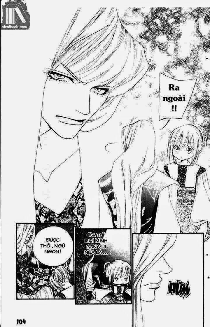 hoàng tử bóng đêm chapter 2 104