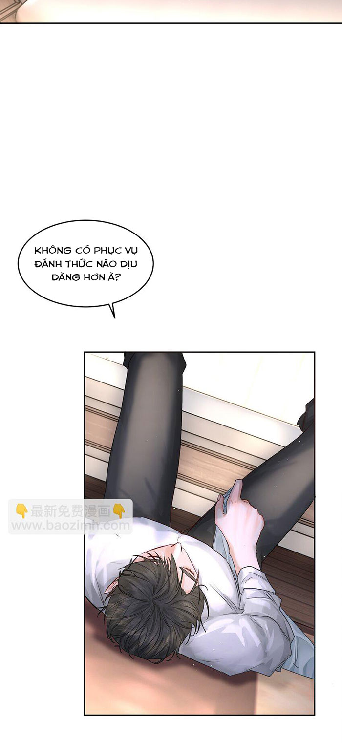 tình cũ là vua chapter 43 7