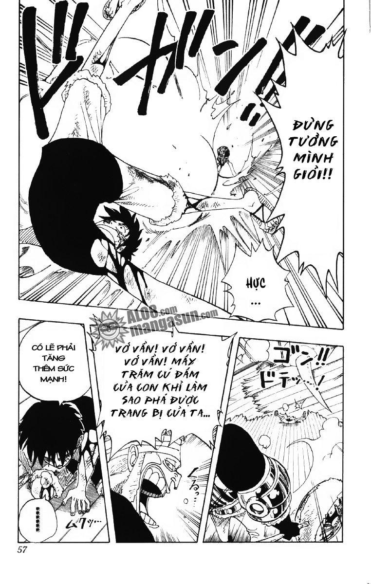 đảo hải tặc - one piece chapter 65 13