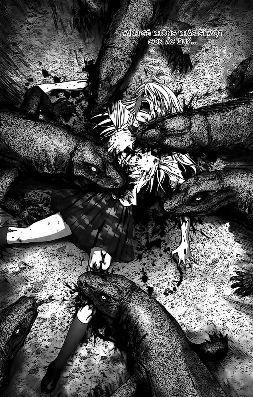 cuộc chiến sinh tồn chapter 20 18