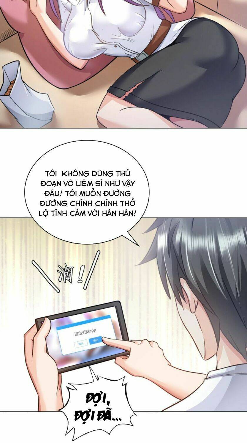 thần tiên dạy tôi giả x chapter 15 13