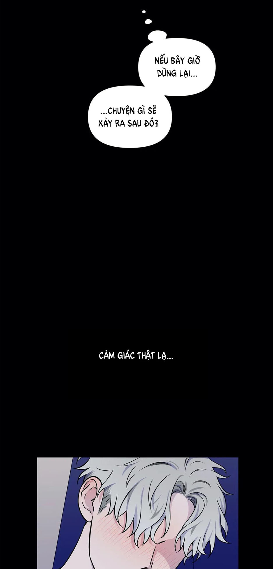 hậu trường lãng mạn chapter 2 23