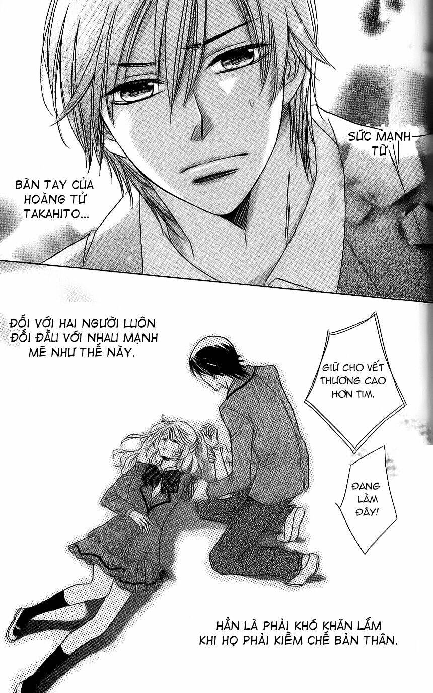 ouji ka prince-hoàng tử? chapter 7 28