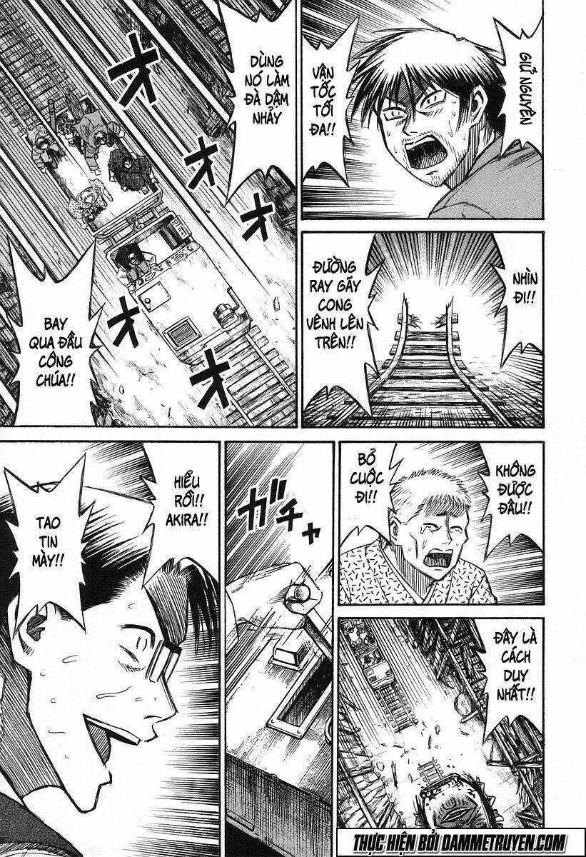 đảo ma cà rồng chapter 147 20