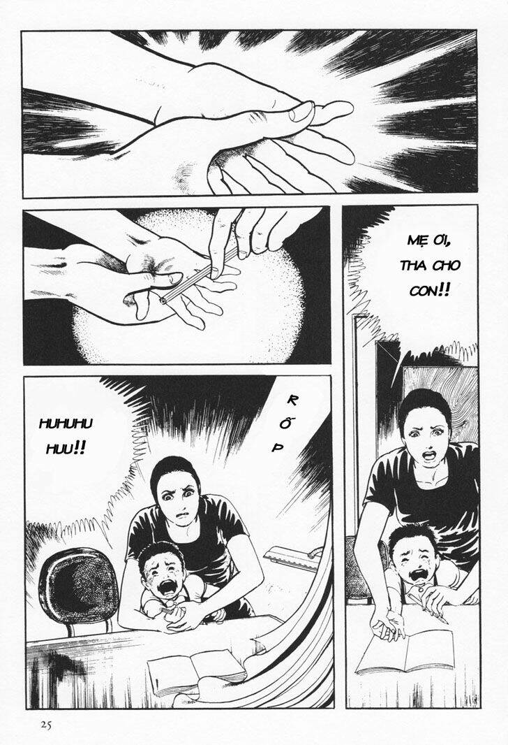 cô gái bất diệt chapter 11 29