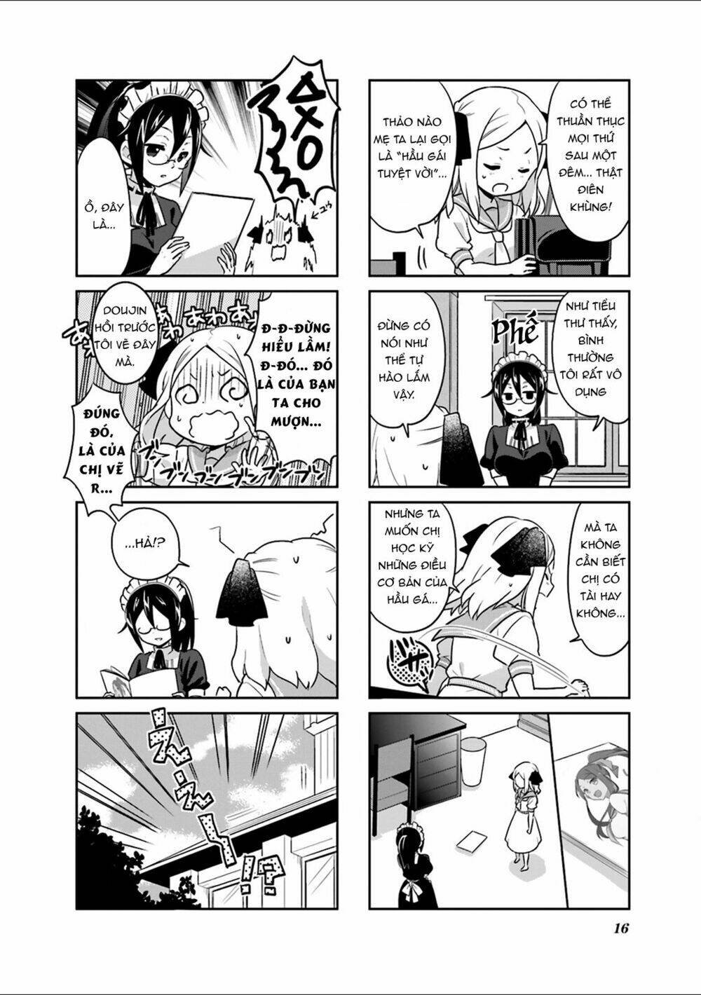 custom maid! chapter 1 18