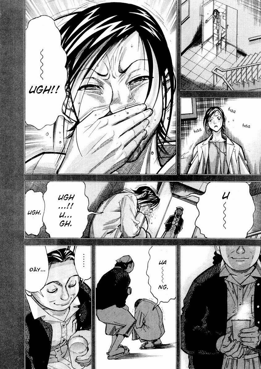 team medical dragon - y đội rồng chapter 26 14