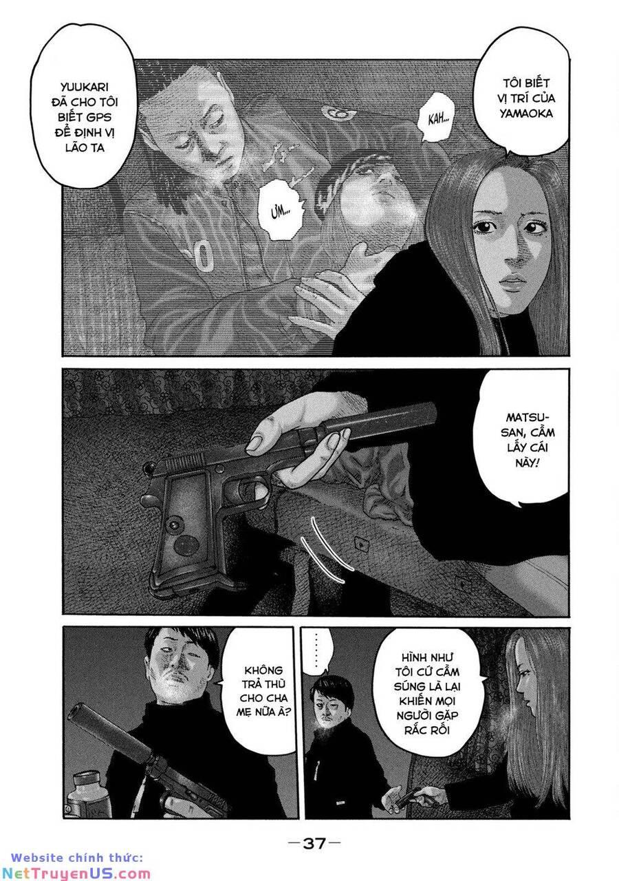 sát thủ truyền thuyết chapter 219 17