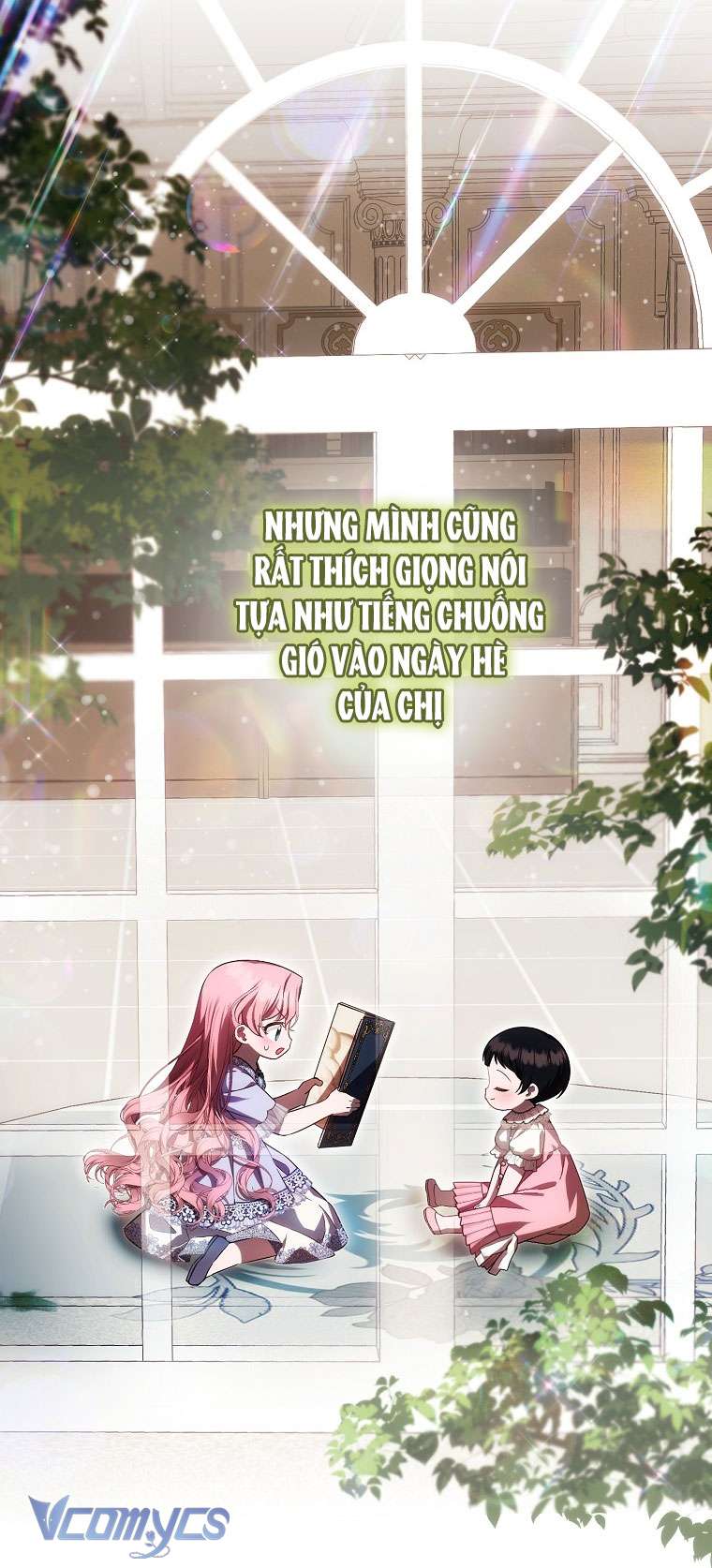 lần đầu bé út được yêu thương chapter 22 22