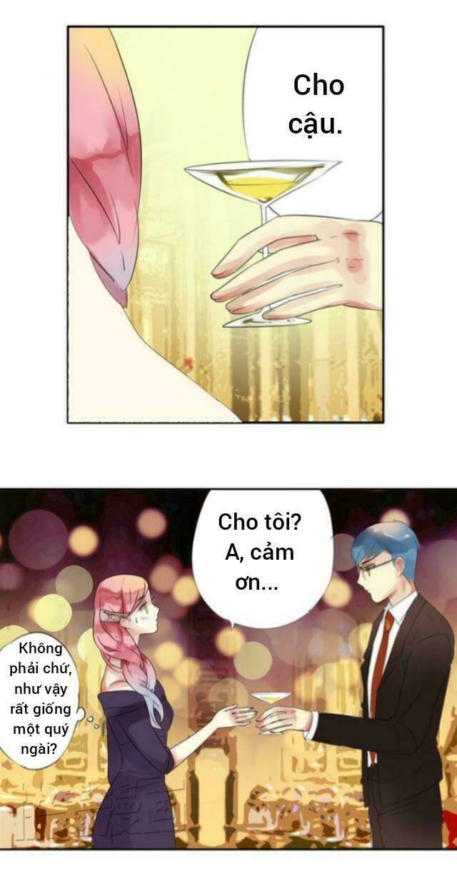 hoàng tử cải trang chú hề chapter 26 18