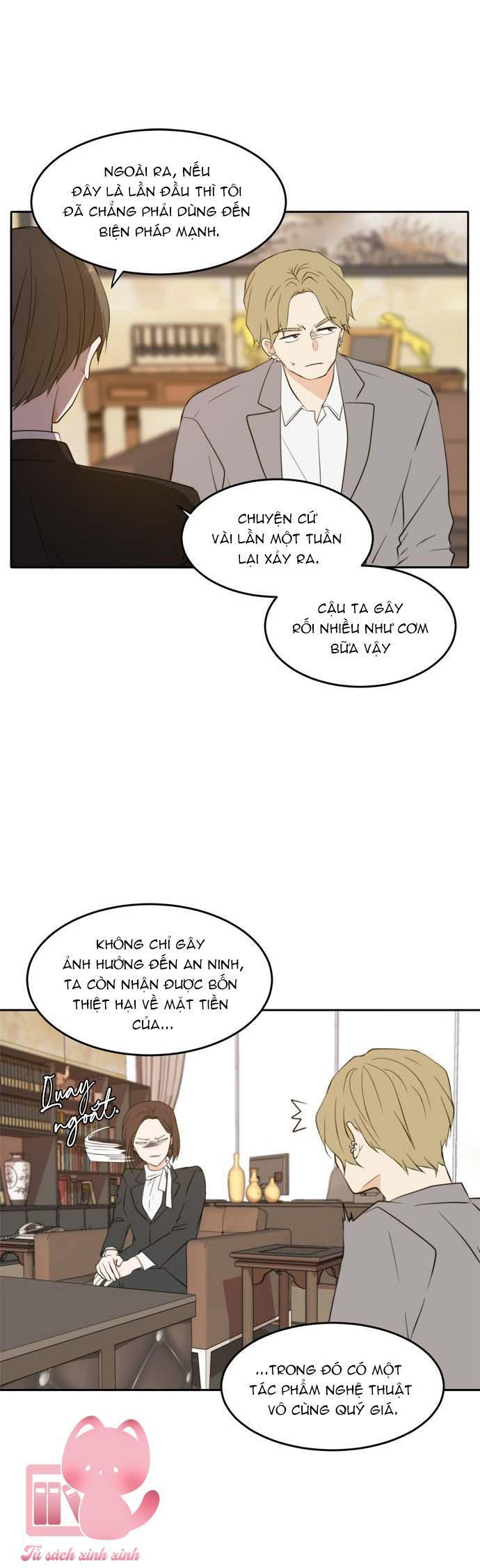 hẹn gặp nhau ở kiếp thứ 19 chapter 27 4