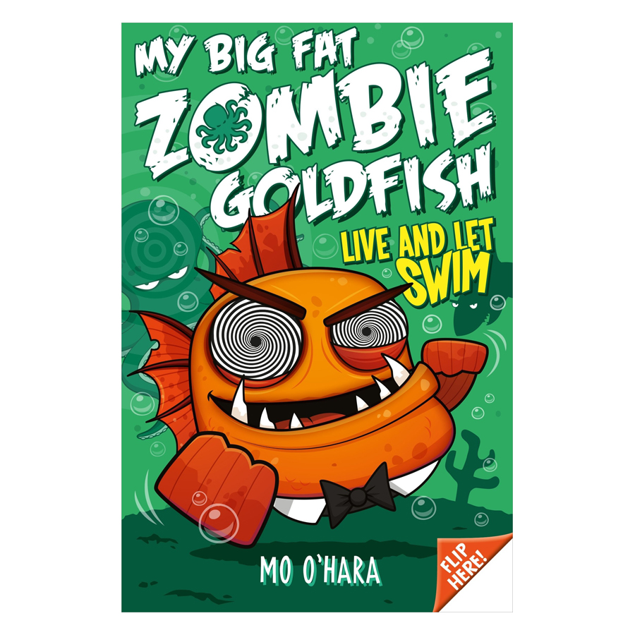 My Big Fat Zombie Goldfish 5