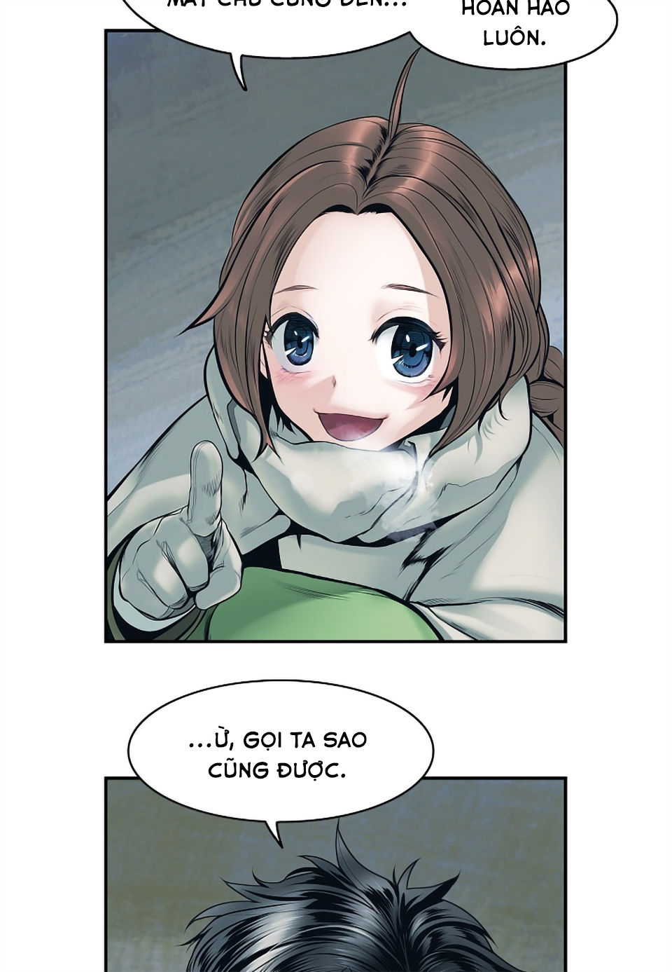 bất bại chân ma chapter 3 18