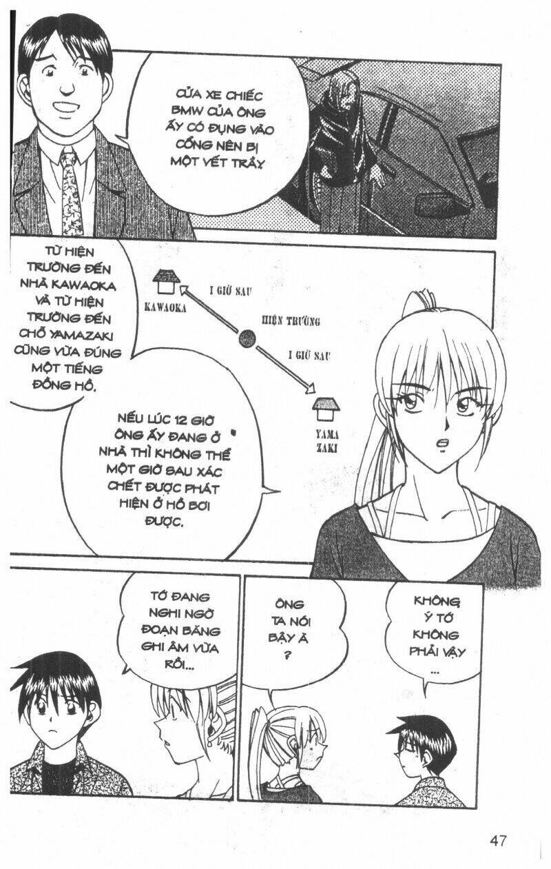 thám tử toma chapter 6 47