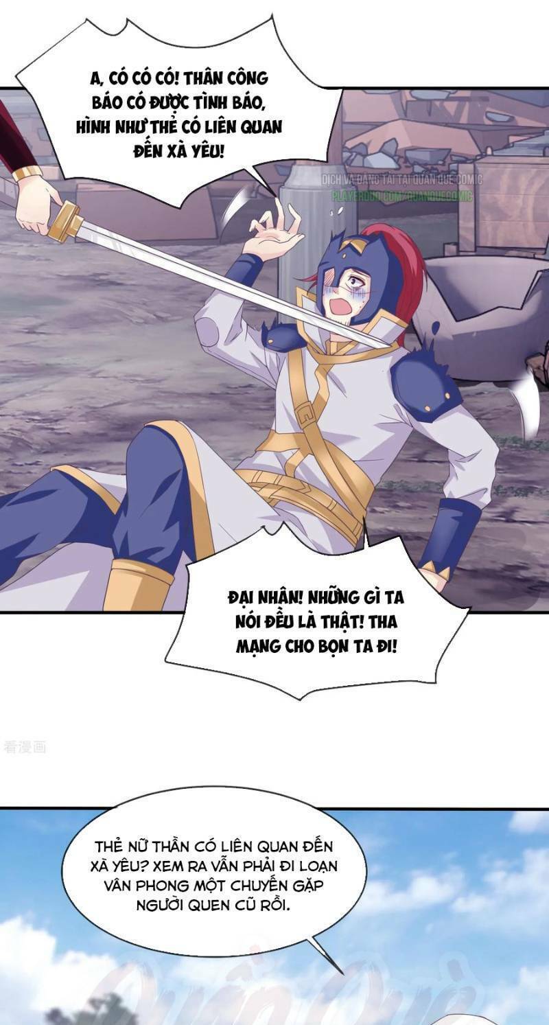 ta là ngọc hoàng đại đế chapter 26 27