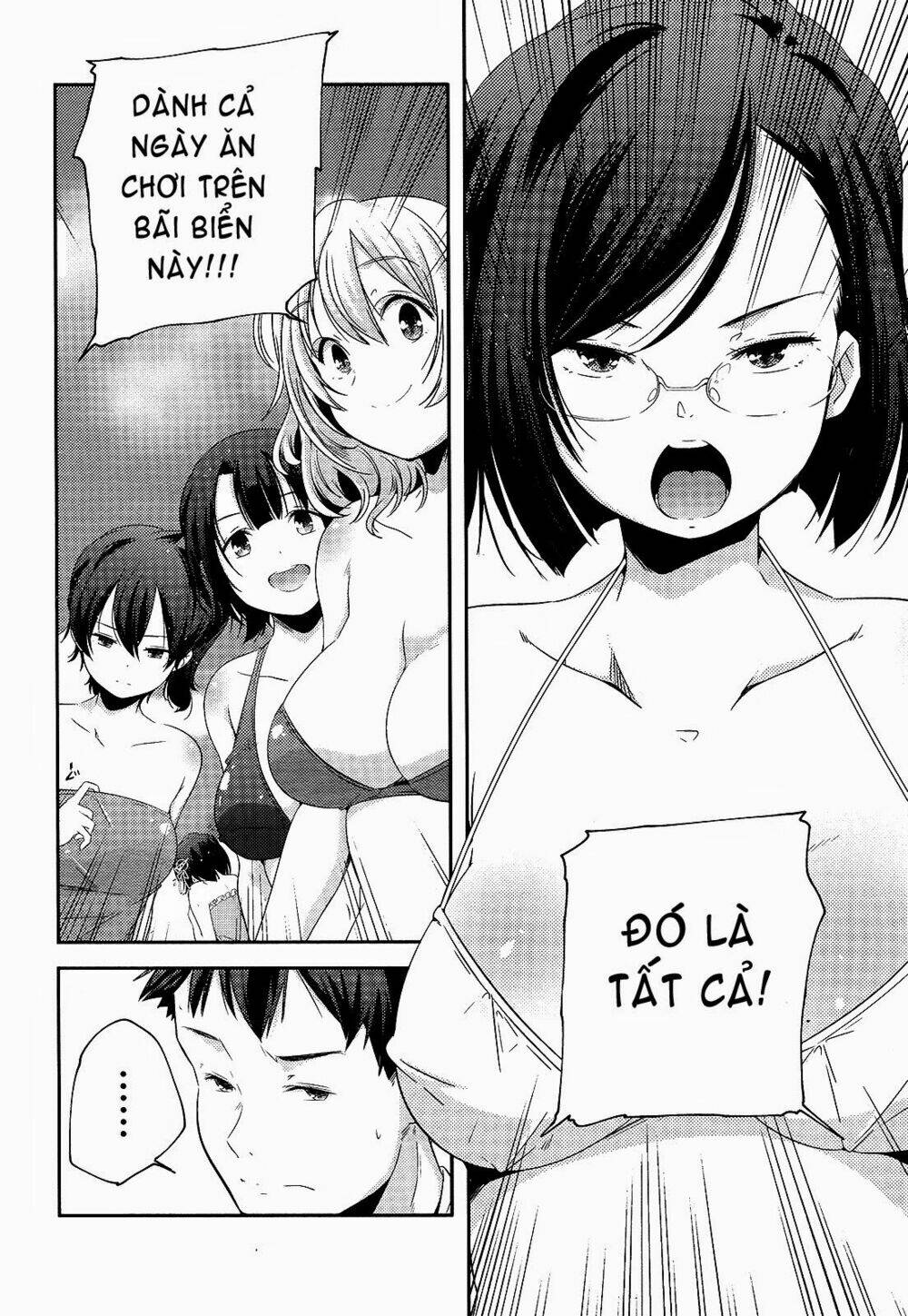 kantai collection - shimakaze tsumujikaze no shoujo chapter 6 4